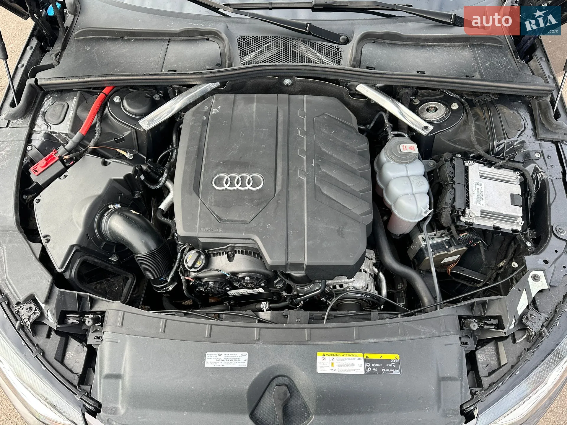 2021 Audi A4 - мініатюра 24