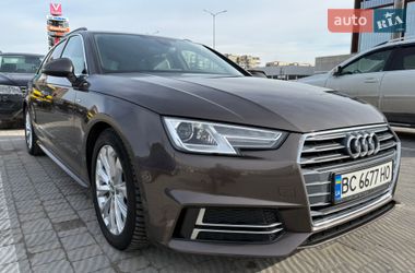 Универсал Audi A4 2018 в Львове