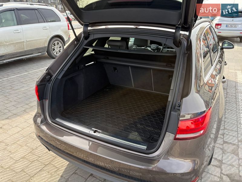 Универсал Audi A4 2018 в Львове