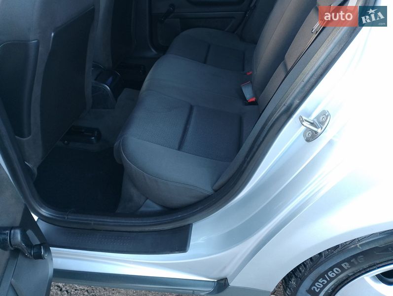 Седан Audi A4 2002 в Тернополі