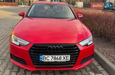 Універсал Audi A4 2016 в Львові