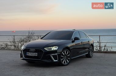Седан Audi A4 2022 в Одесі