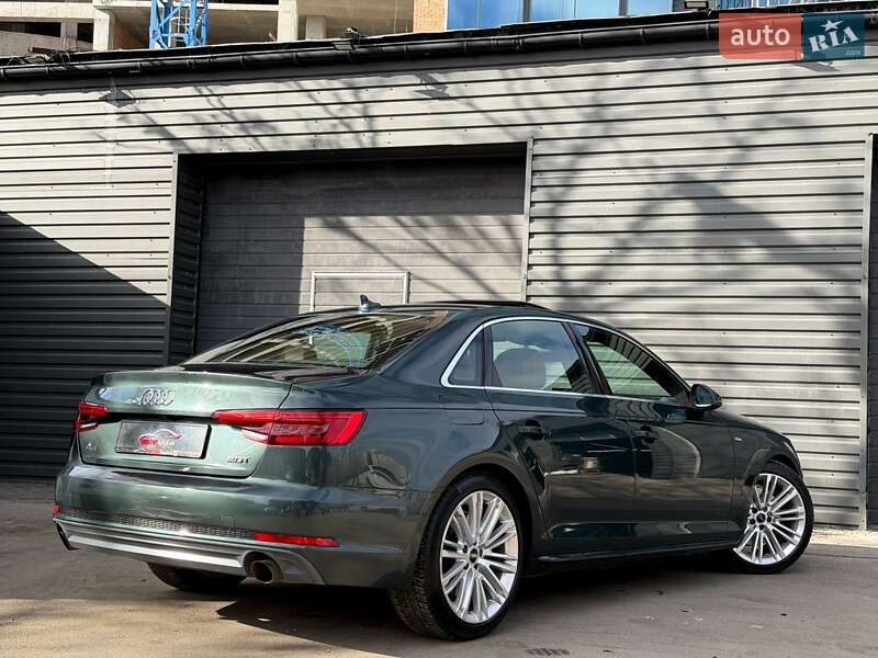 Седан Audi A4 2016 в Києві