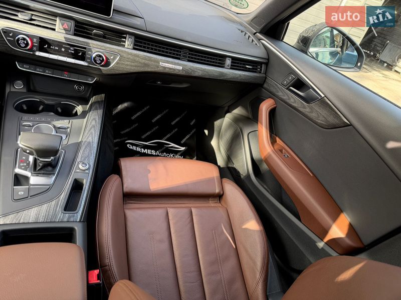 Седан Audi A4 2016 в Києві