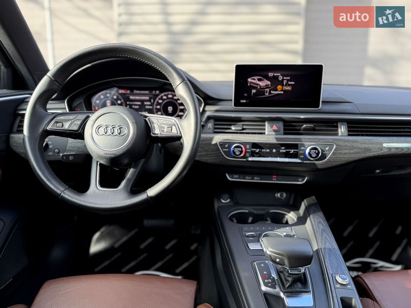 Седан Audi A4 2016 в Києві