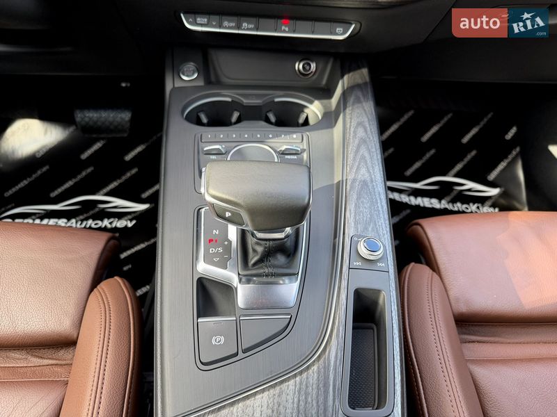 Седан Audi A4 2016 в Києві