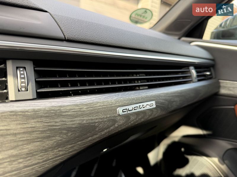 Седан Audi A4 2016 в Києві