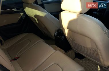 Седан Audi A4 2012 в Луцке