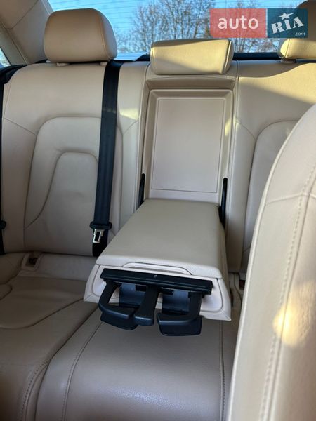 Седан Audi A4 2012 в Луцьку