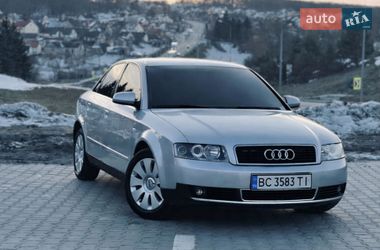 Седан Audi A4 2005 в Тернополі
