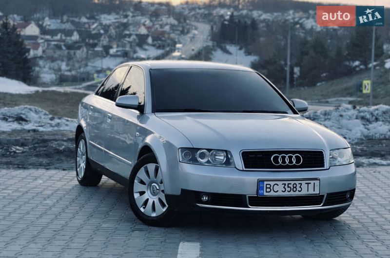 Audi A4 2005