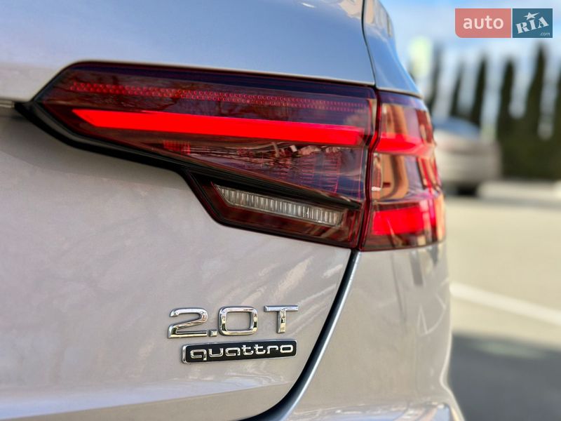 Седан Audi A4 2018 в Києві