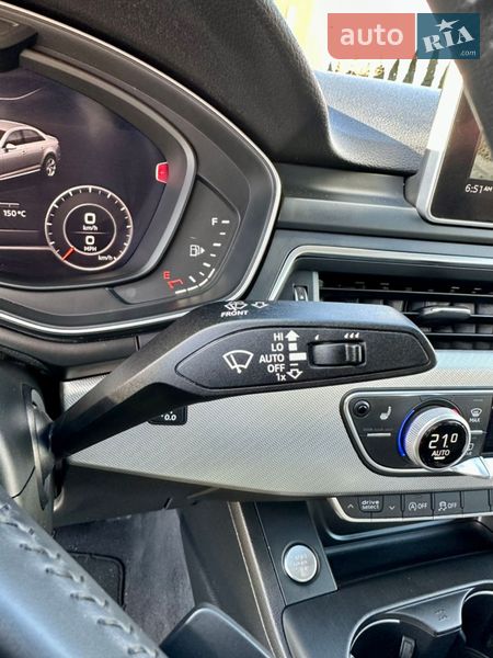 Седан Audi A4 2018 в Києві