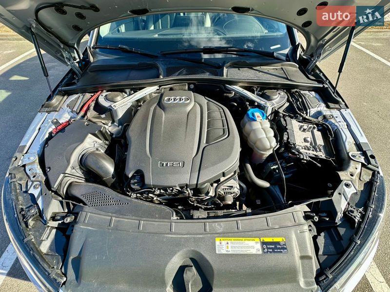 Седан Audi A4 2018 в Києві