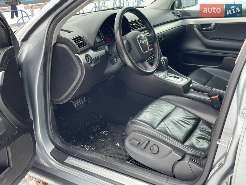 Седан Audi A4 2006 в Києві