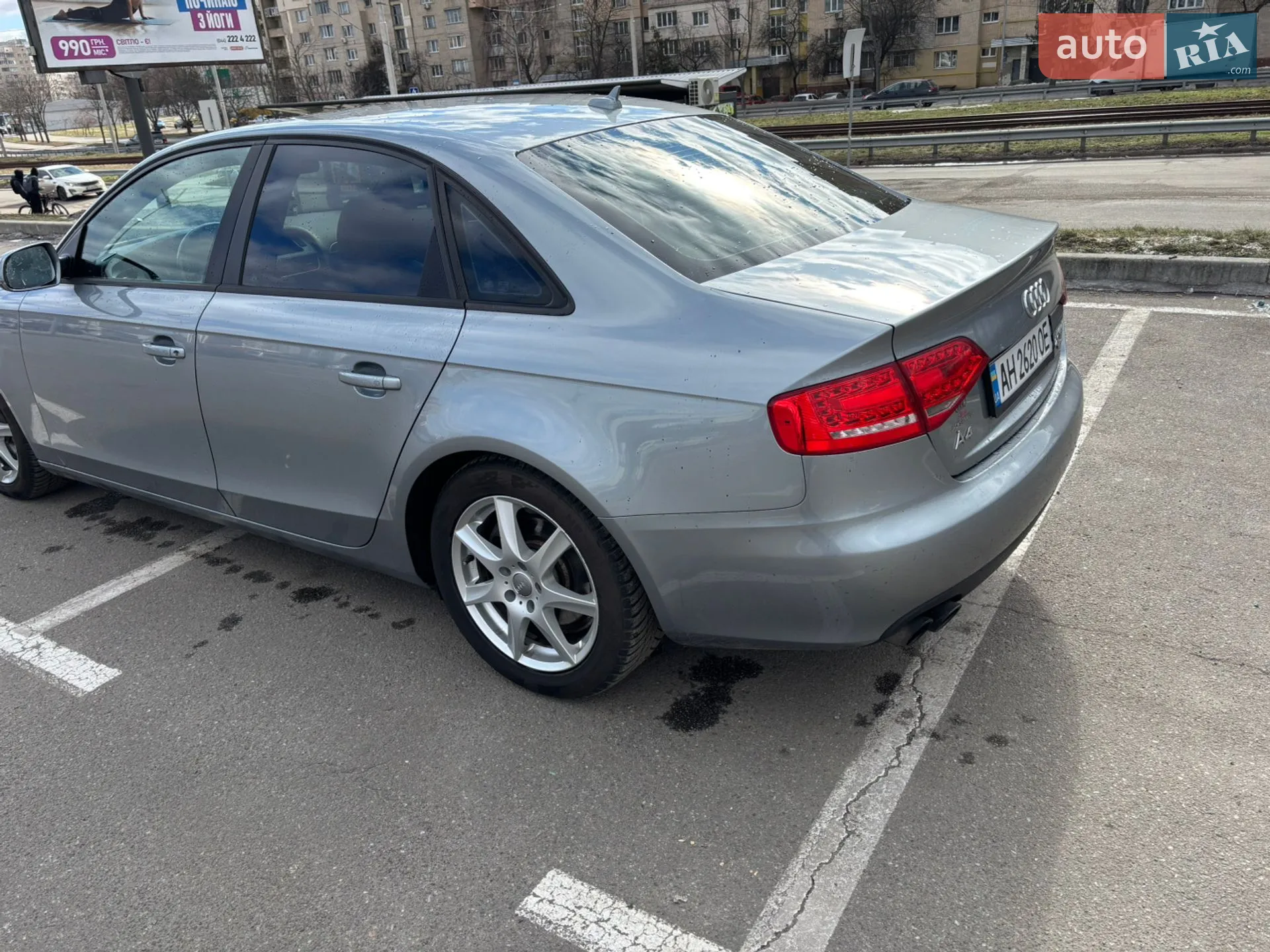 2011 Audi A4 - мініатюра 4