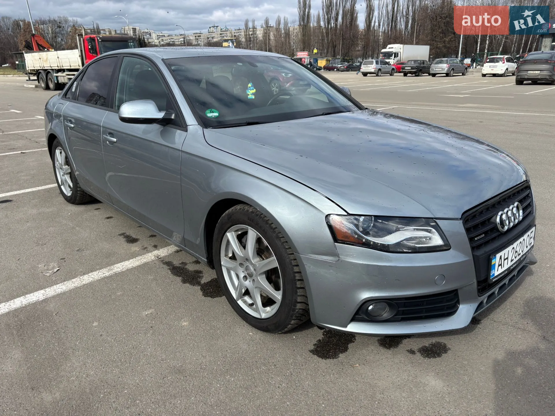 2011 Audi A4 - мініатюра 8