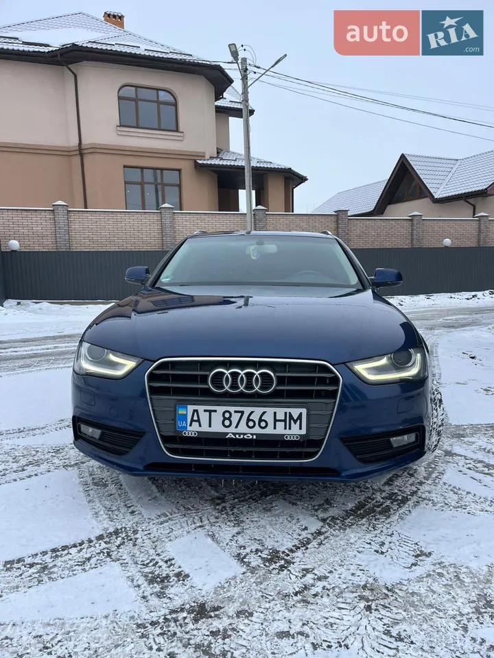 2014 Audi A4 - мініатюра 32