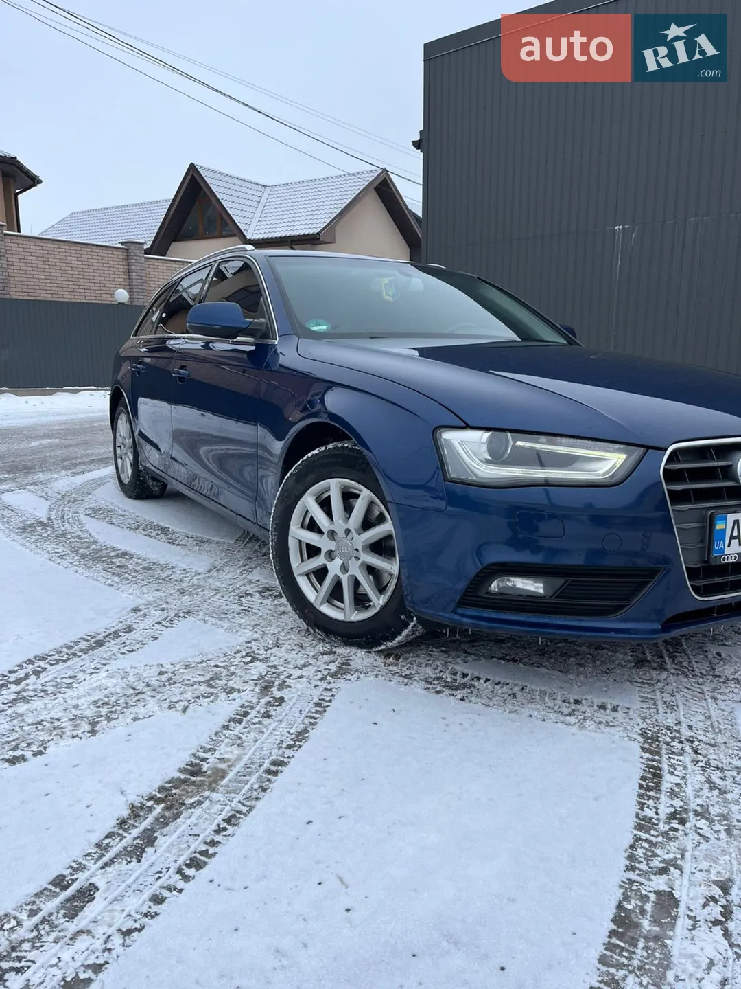 2015 Audi A4 - мініатюра 2