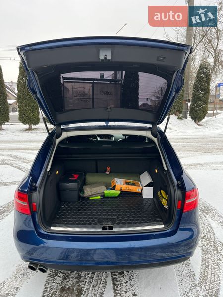 Универсал Audi A4 2015 в Ивано-Франковске