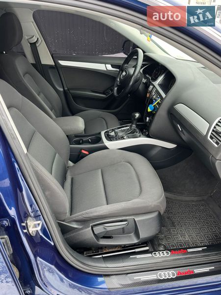 Универсал Audi A4 2015 в Ивано-Франковске