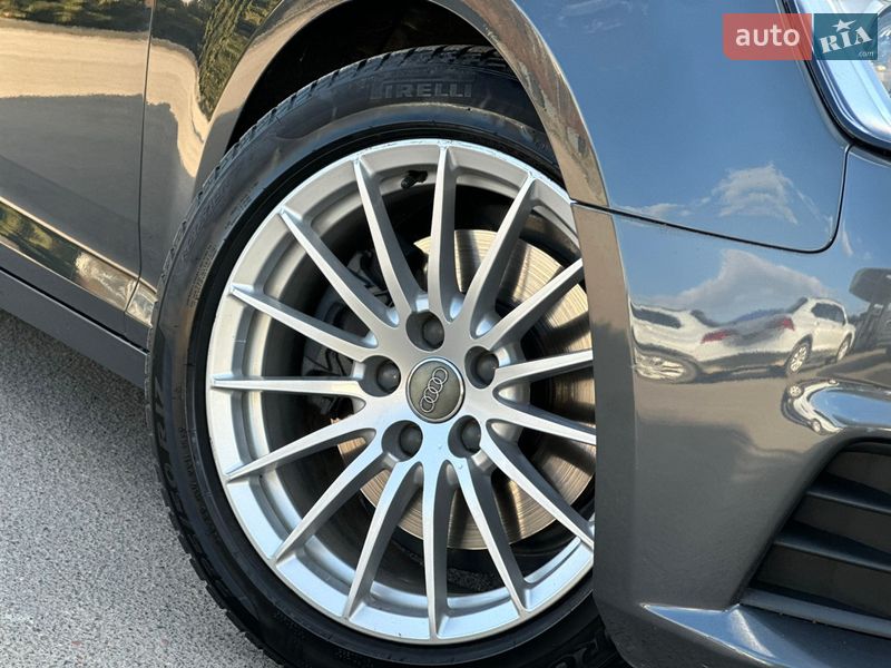 Универсал Audi A4 2016 в Дрогобыче