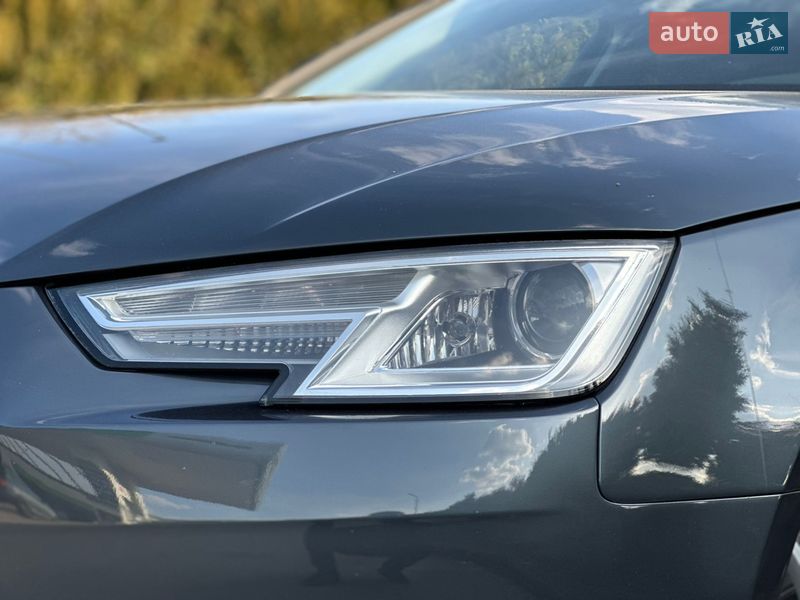 Универсал Audi A4 2016 в Дрогобыче