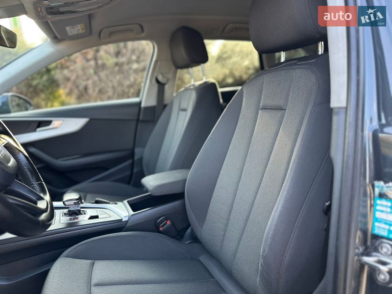 Универсал Audi A4 2016 в Дрогобыче