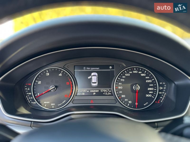 Универсал Audi A4 2016 в Дрогобыче