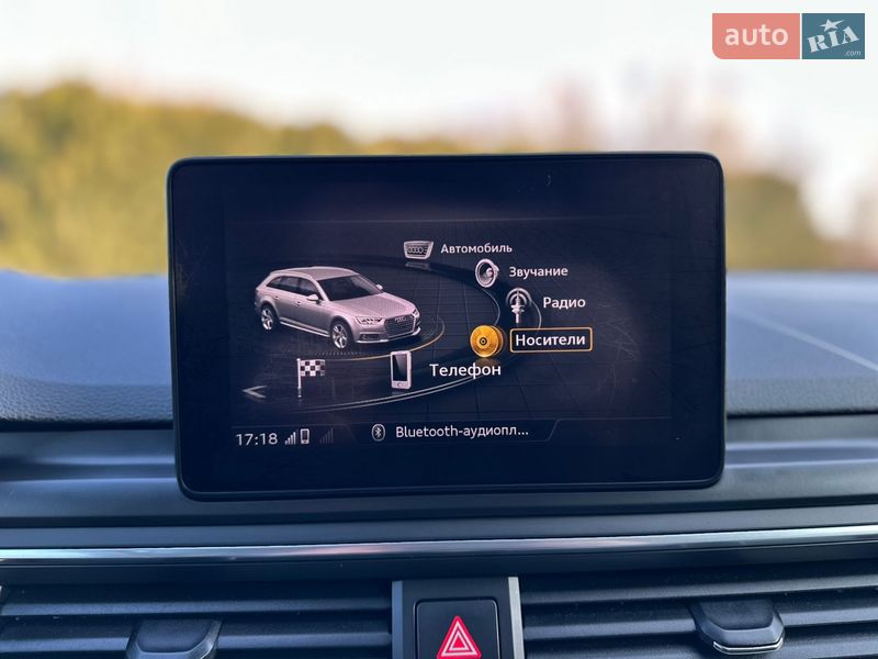 Универсал Audi A4 2016 в Дрогобыче