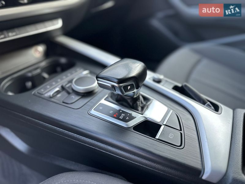 Универсал Audi A4 2016 в Дрогобыче