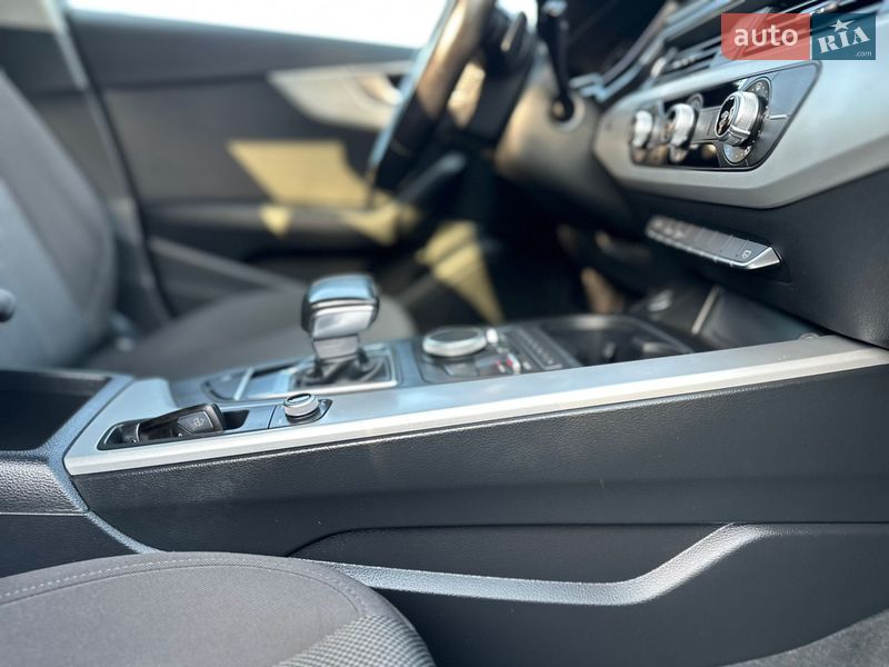 Универсал Audi A4 2016 в Дрогобыче