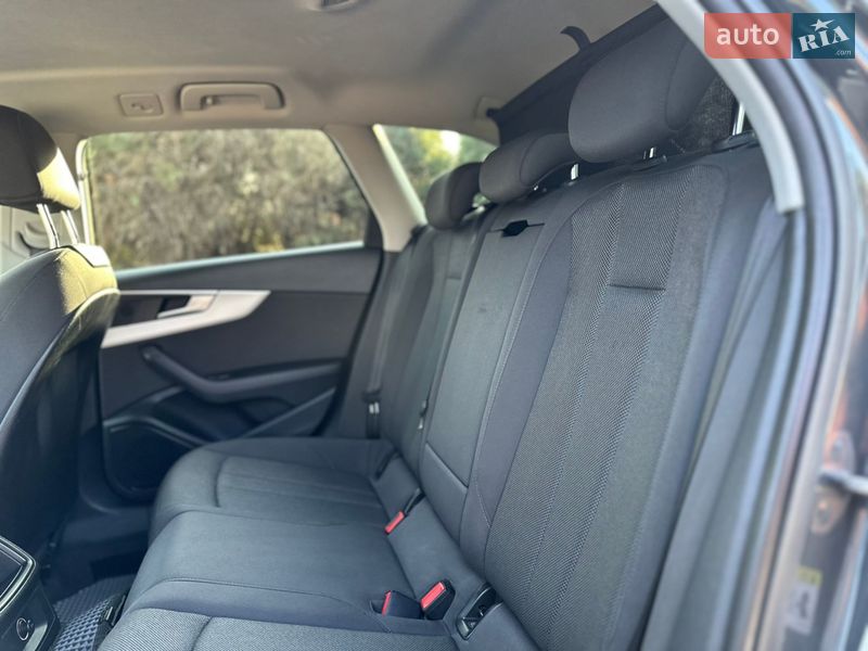 Универсал Audi A4 2016 в Дрогобыче