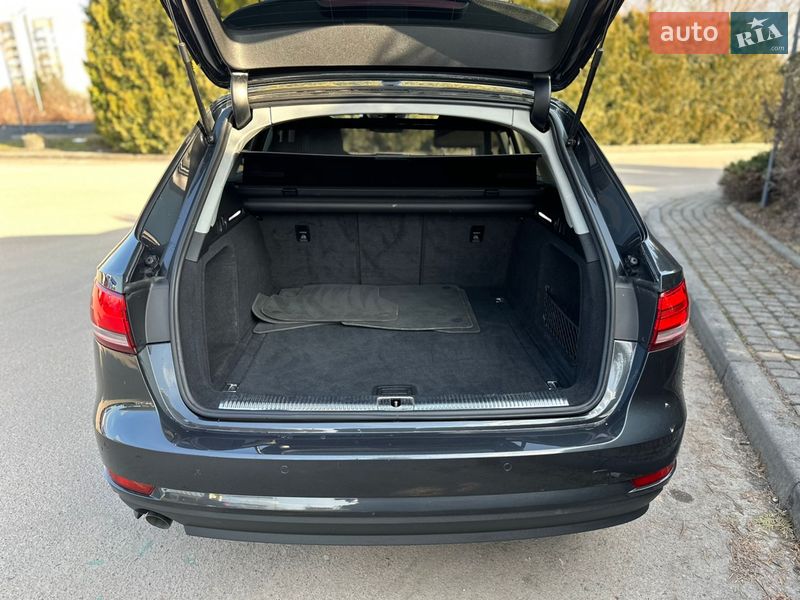 Универсал Audi A4 2016 в Дрогобыче