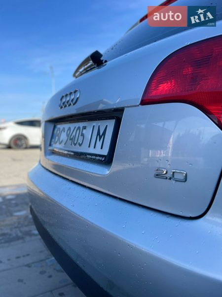 Універсал Audi A4 2007 в Самборі