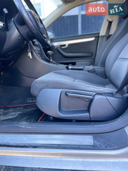 Універсал Audi A4 2007 в Самборі