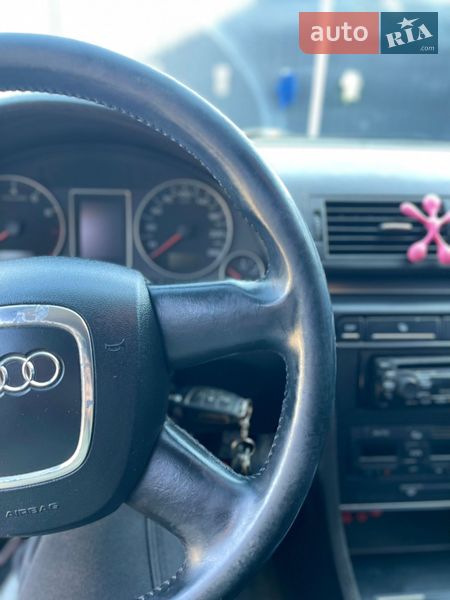 Універсал Audi A4 2007 в Самборі