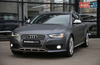 Универсал Audi A4 2012 в Харькове