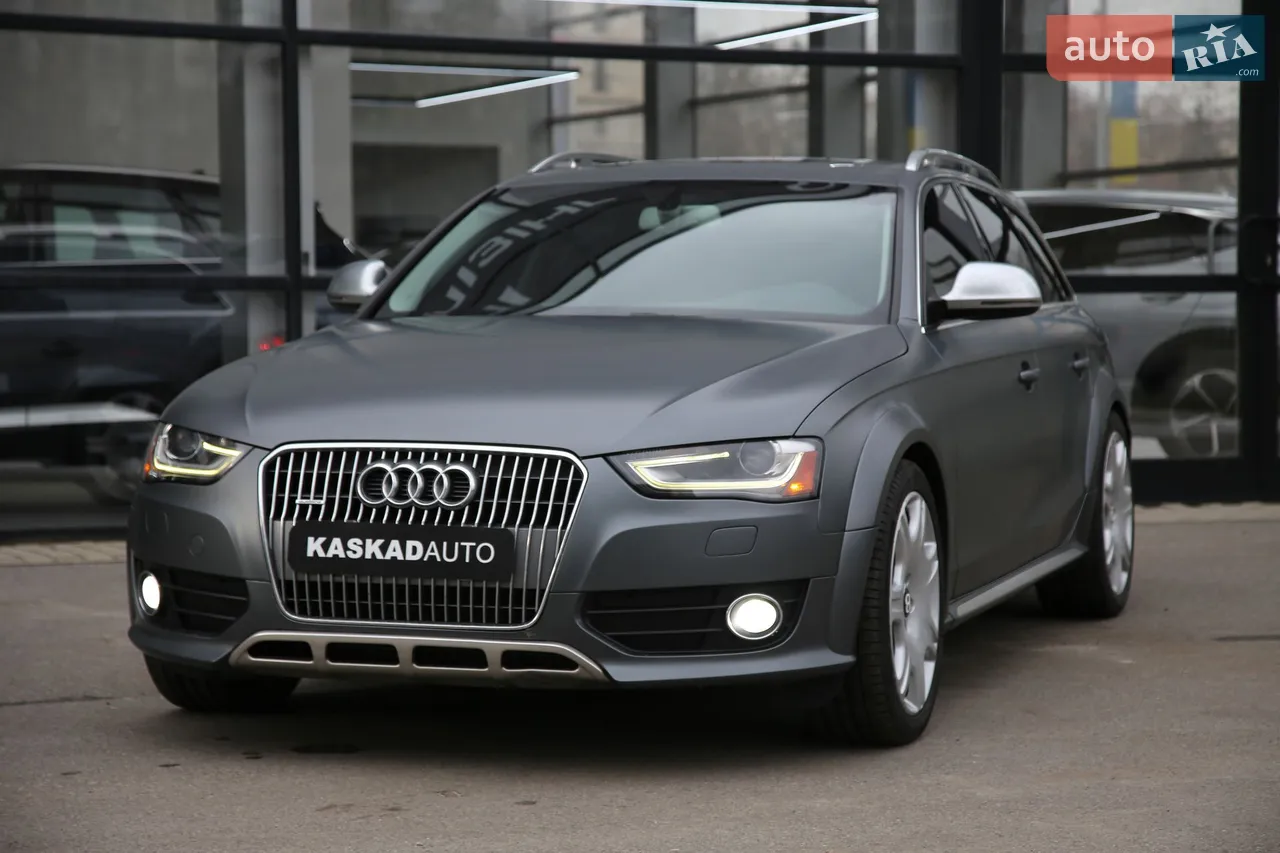 2013 Audi A4 - мініатюра 12