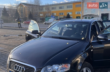 Універсал Audi A4 2005 в Києві