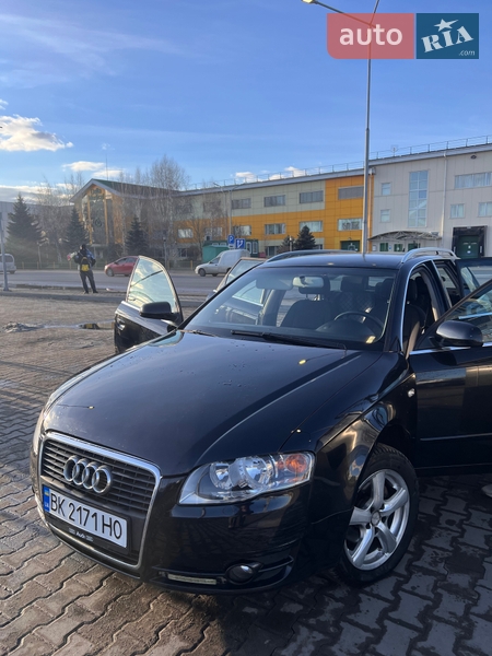 Audi A4 2005