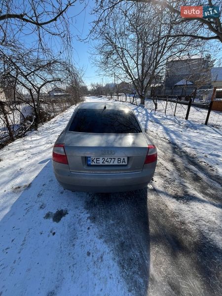 Седан Audi A4 2002 в Кам'янському фото 6 Седан Audi A4 2002 в Кам'янському