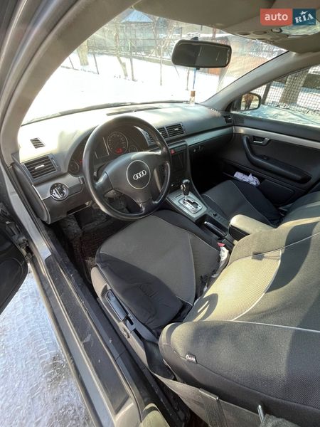 Седан Audi A4 2002 в Кам'янському фото 10 Седан Audi A4 2002 в Кам'янському