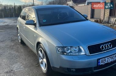 Універсал Audi A4 2002 в Вінниці