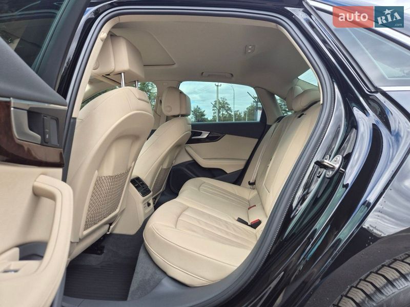 Седан Audi A4 2019 в Киеве фото 21 Седан Audi A4 2019 в Киеве