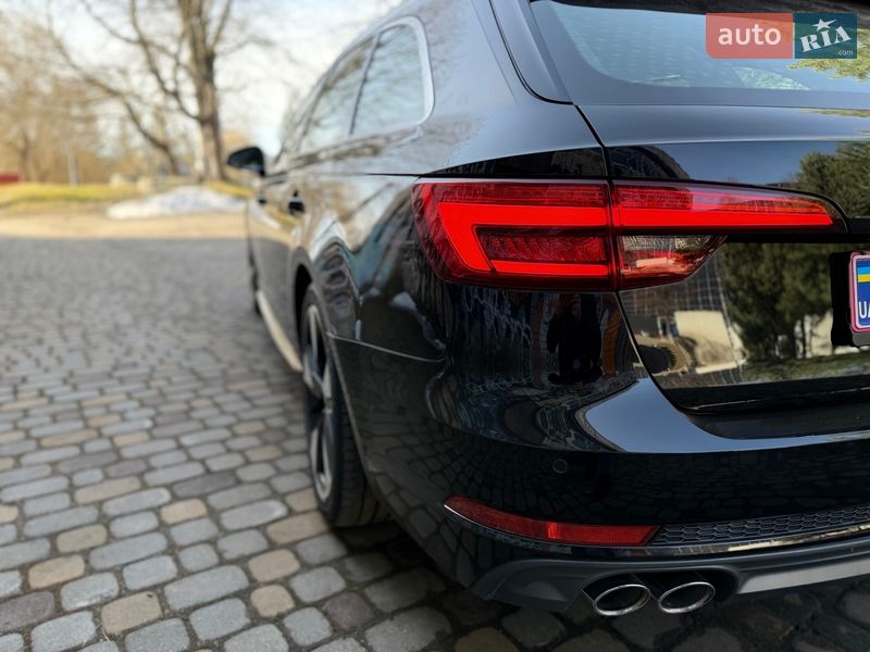 Універсал Audi A4 2016 в Луцьку