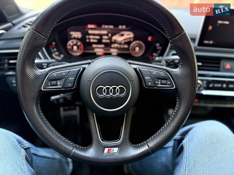 Універсал Audi A4 2016 в Луцьку