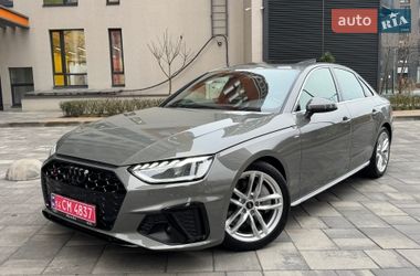 Седан Audi A4 2022 в Києві