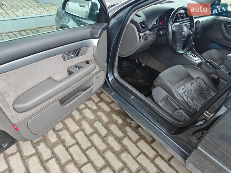 Универсал Audi A4 2002 в Павлограде
