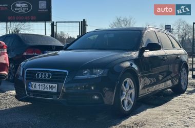 Универсал Audi A4 2011 в Белой Церкви